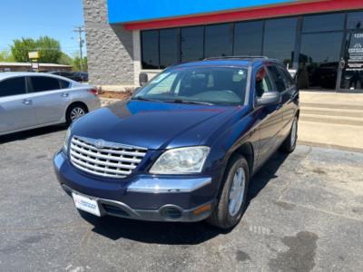 2004 Chrysler Pacifica