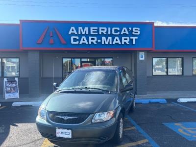 2003 Chrysler Town & Country