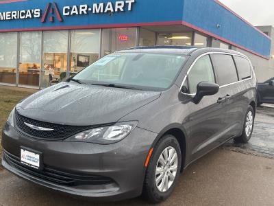 2018 Chrysler Pacifica