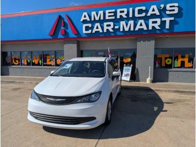 2018 Chrysler Pacifica