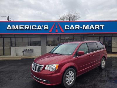 2015 Chrysler Town & Country