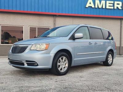 2012 Chrysler Town & Country