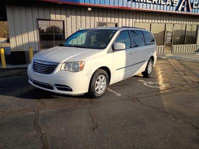 2013 Chrysler Town & Country