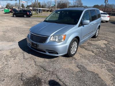 2013 Chrysler Town & Country