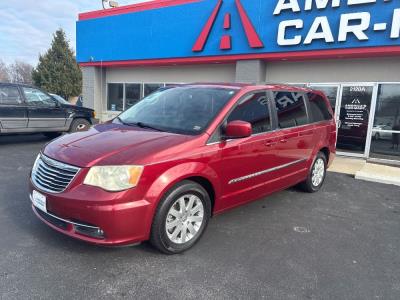 2014 Chrysler Town & Country