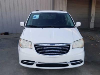 2014 Chrysler Town & Country