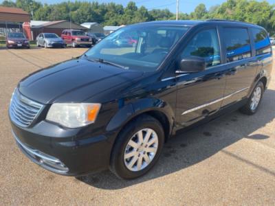 2014 Chrysler Town & Country