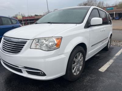 2015 Chrysler Town & Country
