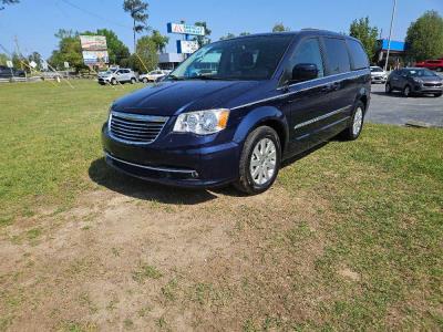 2015 Chrysler Town & Country