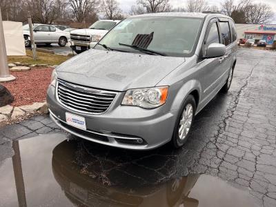 2015 Chrysler Town & Country