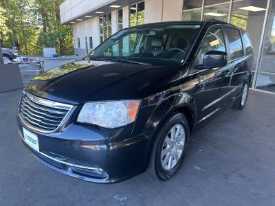 2016 Chrysler Town & Country