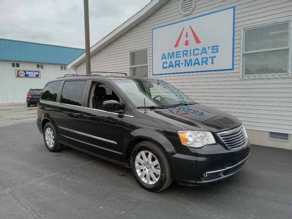 CHRYSLER TOWN & COUNTRY TOURI