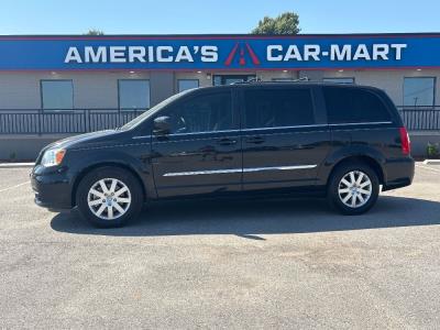 2016 Chrysler Town & Country