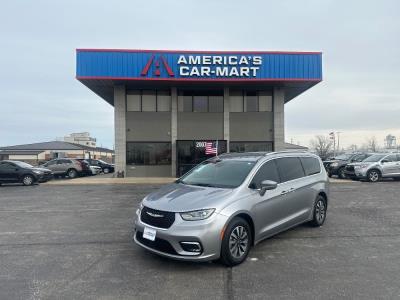 2021 Chrysler Pacifica