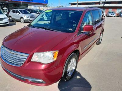 2012 Chrysler Town & Country