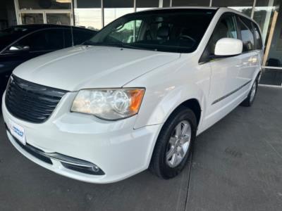 2012 Chrysler Town & Country