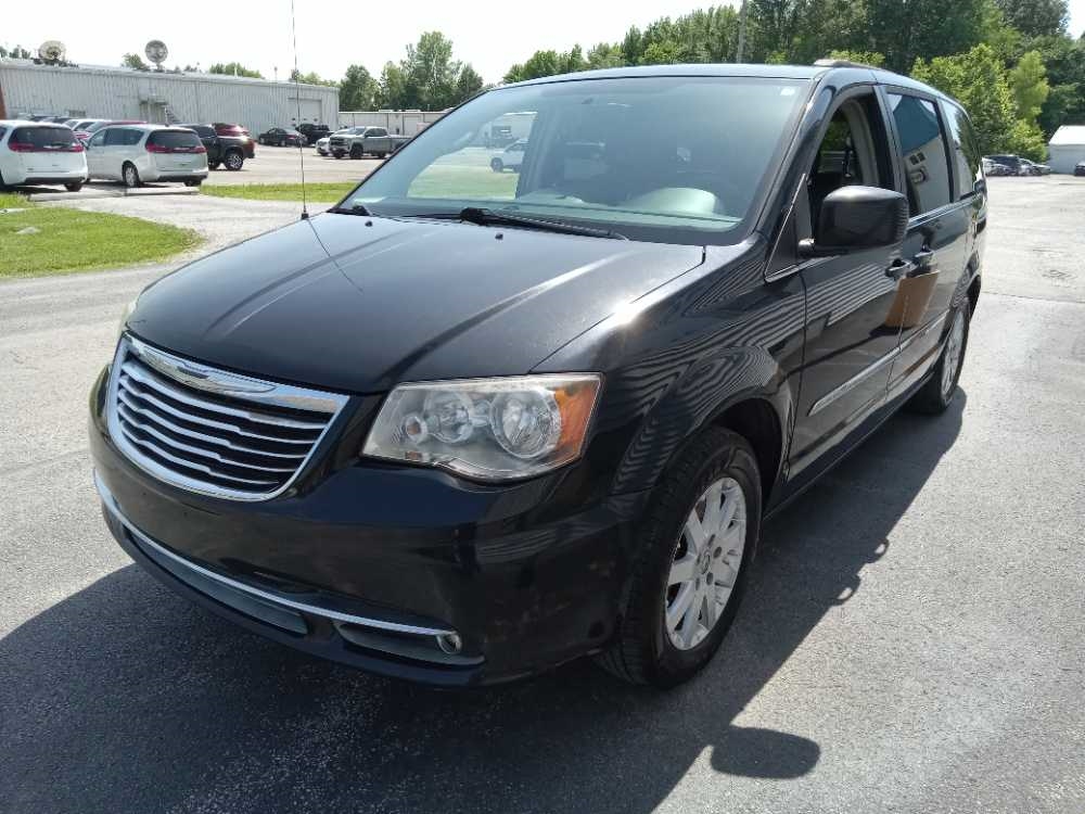 2014 CHRYSLER TOWN & COUNTRY TOURI