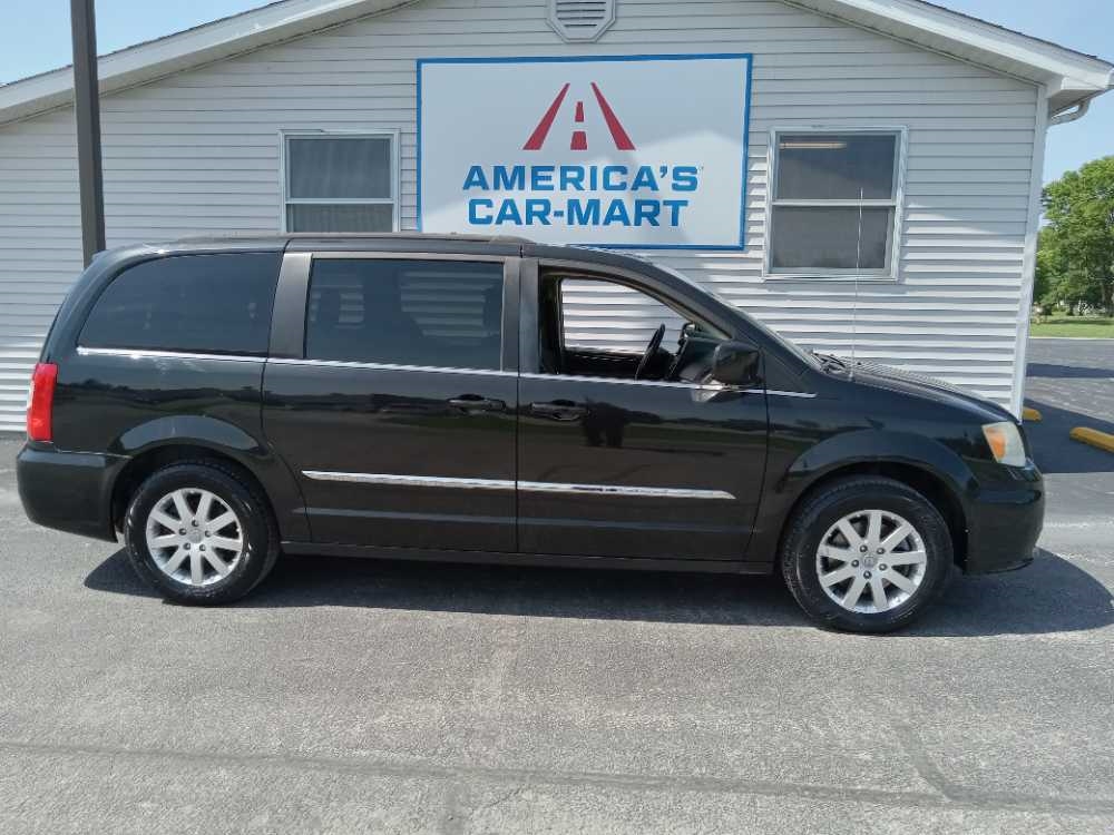 CHRYSLER TOWN & COUNTRY TOURI