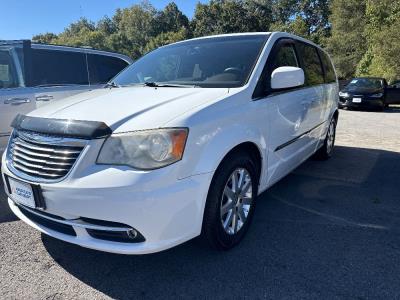 2014 Chrysler Town & Country