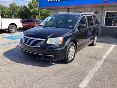 2014 Chrysler Town & Country