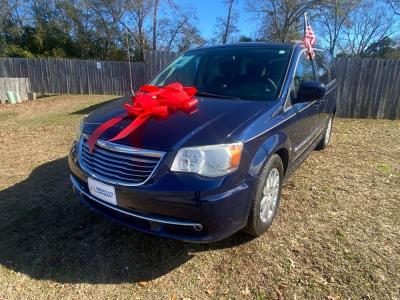 2015 Chrysler Town & Country