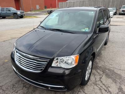 2015 Chrysler Town & Country