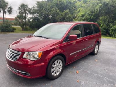 2016 Chrysler Town & Country