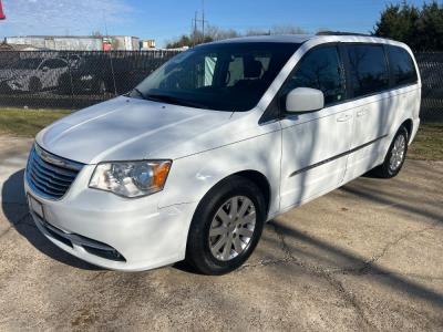 2016 Chrysler Town & Country