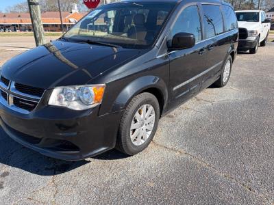 2016 Chrysler Town & Country