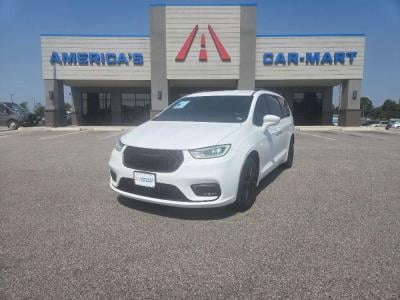2021 Chrysler Pacifica