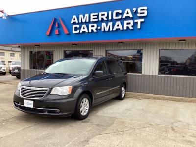 2012 Chrysler Town & Country