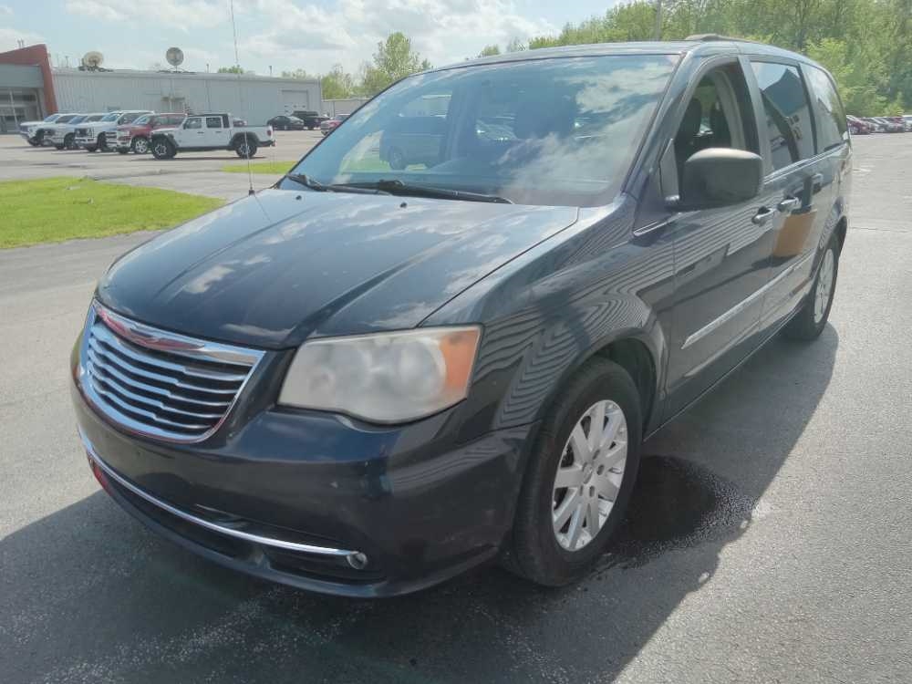 2014 CHRYSLER TOWN & COUNTRY TOURI