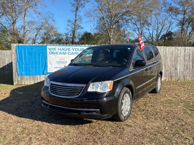 2014 Chrysler Town & Country