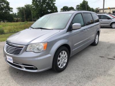 2014 Chrysler Town & Country