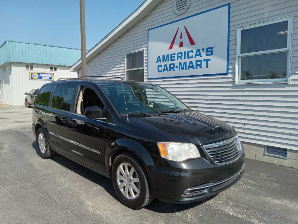 CHRYSLER TOWN & COUNTRY TOURI