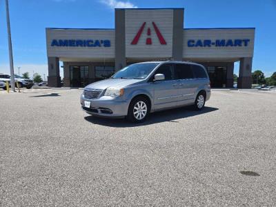 2014 Chrysler Town & Country