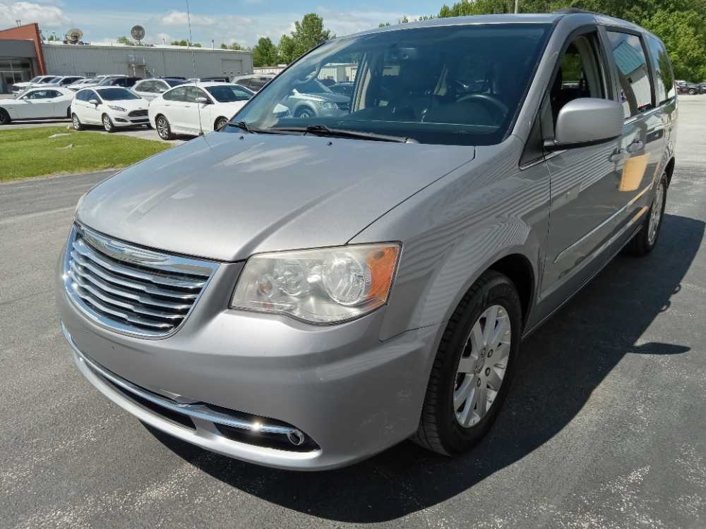 2014 CHRYSLER TOWN & COUNTRY TOURI