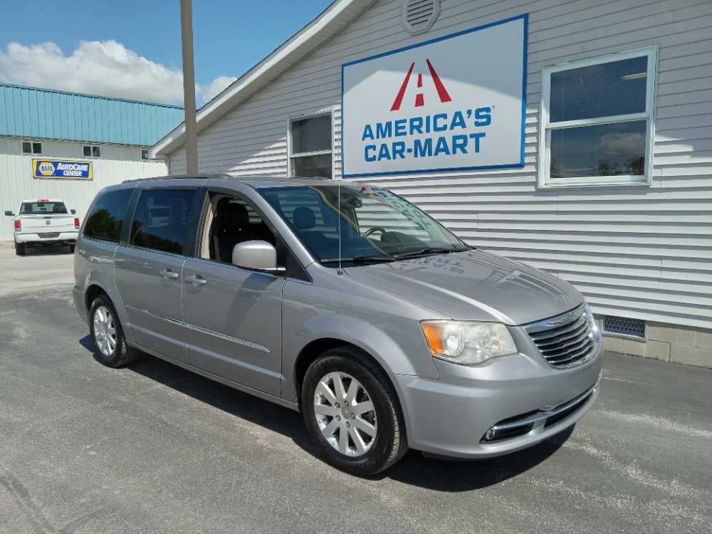 CHRYSLER TOWN & COUNTRY TOURI