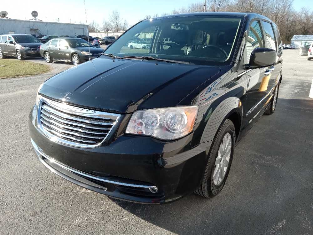 2014 CHRYSLER TOWN & COUNTRY TOURI