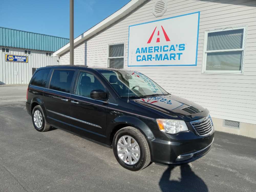 CHRYSLER TOWN & COUNTRY TOURI