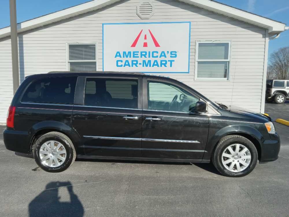 CHRYSLER TOWN & COUNTRY TOURI