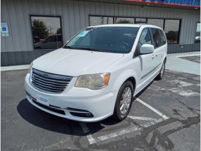 2014 Chrysler Town & Country