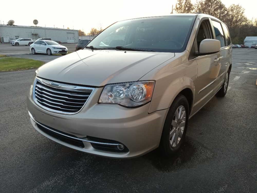 2015 CHRYSLER TOWN & COUNTRY TOURI