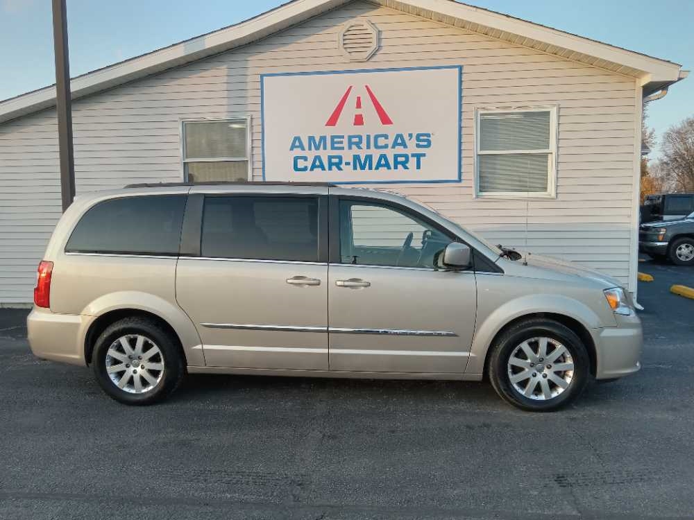 CHRYSLER TOWN & COUNTRY TOURI