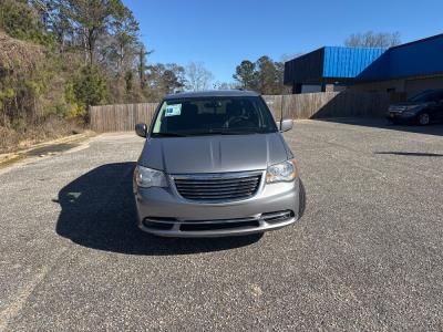 2016 Chrysler Town & Country