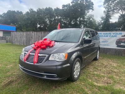 2016 Chrysler Town & Country