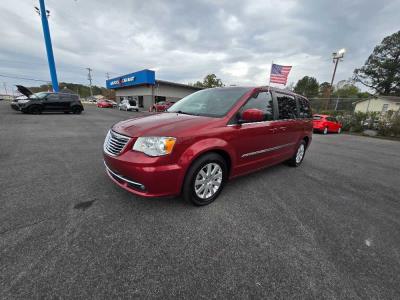 2016 Chrysler Town & Country