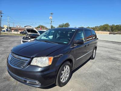 2013 Chrysler Town & Country