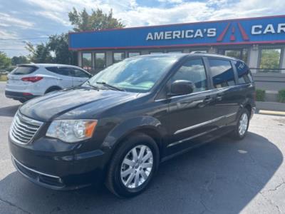 2014 Chrysler Town & Country