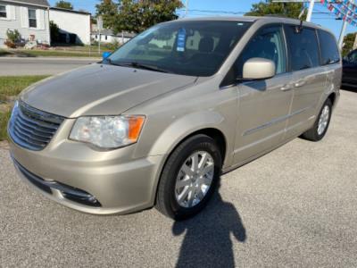 2014 Chrysler Town & Country